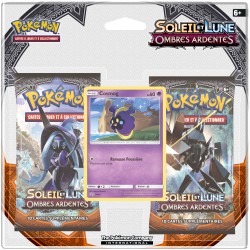 Pack Pokémon Soleil et Lune 3 - Cosmog