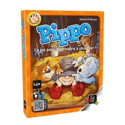 Pippo - Boite carton