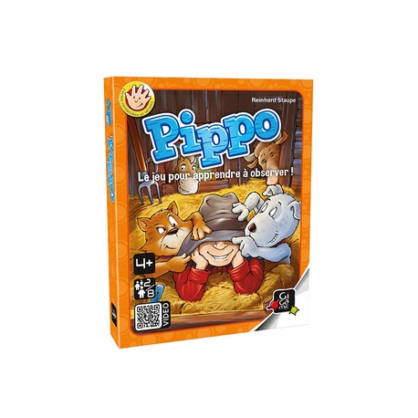 Pippo - Boite carton