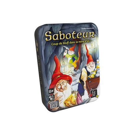 Saboteur