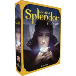 Splendor - Les Cités de Splendor - Extension