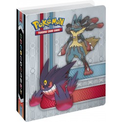 Mini Album Portfolio Pokémon - XY