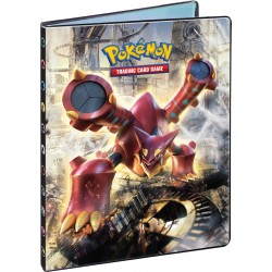 Cahier range-cartes - Portfolio Pokémon - A4