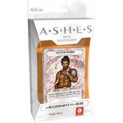 Ashes - Le Rugissement de la Rose