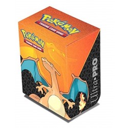 Boite de rangement Pokémon - Dracaufeu
