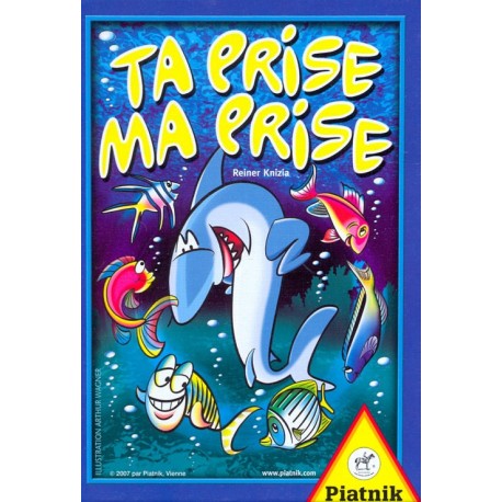 Ta prise ma prise