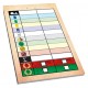 7 Wonders Duel - Carnet de Score