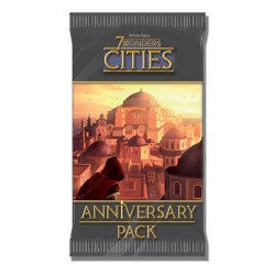 7 Wonders - Cities - Anniversary Pack - VF