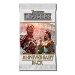 7 Wonders - Leaders - Anniversary Pack - VF