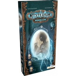 Mysterium - Extension - Secrets & Lies