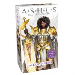 Ashes - Les lois des Lions
