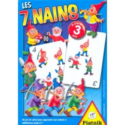 Les sept nains