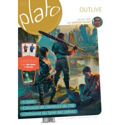 Plato Magazine n°99