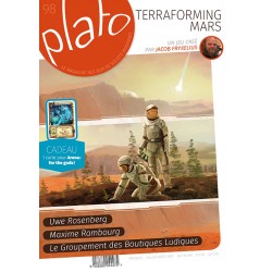 Plato Magazine n°98