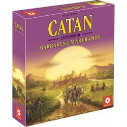 Catane - Barbares & Marchands