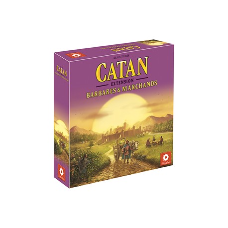 Catane - Barbares & Marchands