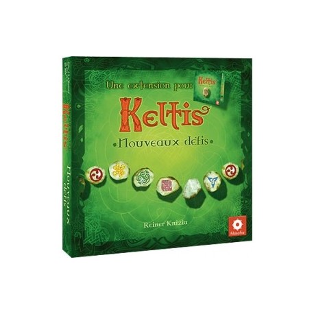 Keltis - Nouveaux Défis