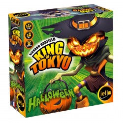 King of Tokyo - Halloween