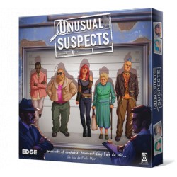 Unusual Suspects
