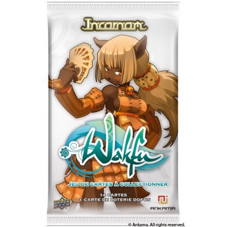 Wakfu - Booster