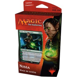 Magic the Gathering : Age de la Destruction - Planeswalker Deck Nissa