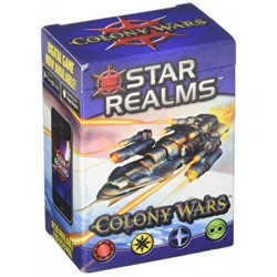 Star Realms - Colony Wars - VF