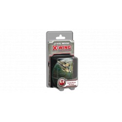 X-Wing - Le Jeu de Figurines - Canonnière Auzituck