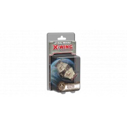 X-Wing - Le Jeu de Figurines - Bombardier Scurrg H-6