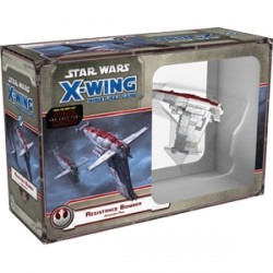 X-Wing - Le Jeu de Figurines - Bombardier de la Résistance
