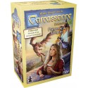 Carcassonne - Extension 3 - Princesse & Dragon