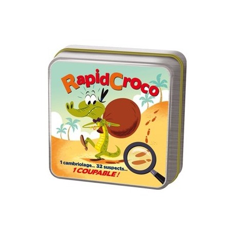 Rapidcroco