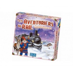 Les Aventuriers du rail - Scandinavie