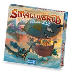 Smallworld - Sky Islands