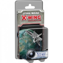 X-Wing - Le Jeu de Figurines - Star Wing de classe Alpha
