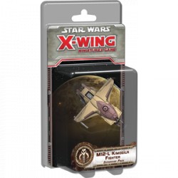 X-Wing - Le Jeu de Figurines - Chasseur M12-L Kimogila