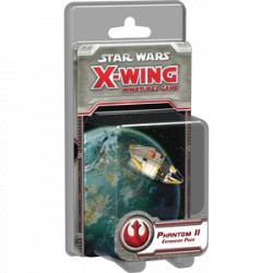 X-Wing - Le Jeu de Figurines - Phantom II