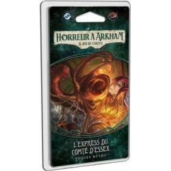 Horreur à Arkham - Le Jeu de Cartes - L’Express du Comté d’Essex