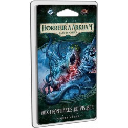Horreur à Arkham - Le Jeu de Cartes - Aux Frontières du Visible