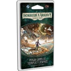 Horreur à Arkham - Le Jeu de Cartes - Perdu dans le Temps et l’Espace