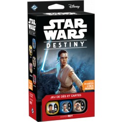 Star Wars - Destiny - Starter Rey