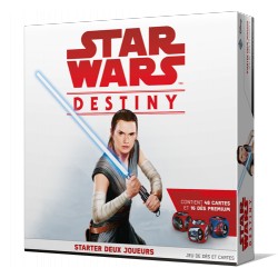 Star Wars - Destiny - Starter 2 joueurs