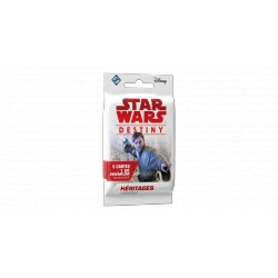 Star Wars - Destiny - Booster Héritages