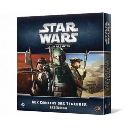 Star Wars - JCE - Aux Confins des Ténèbres