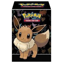 Boite de rangement Pokémon - Evoli