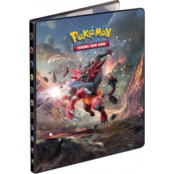 Cahier range-cartes Pokémon Soleil & Lune 1 - A5