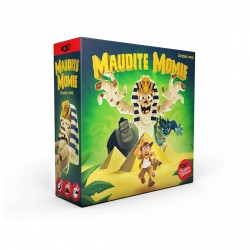 Maudite Momie