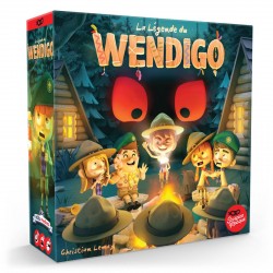 La Légende du Wendigo