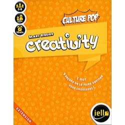 Creativity - Extension Culture Pop