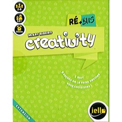 Creativity - Extension Rébus
