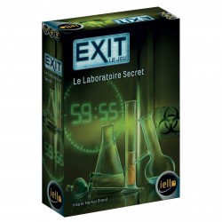 EXIT - Le Laboratoire Secret